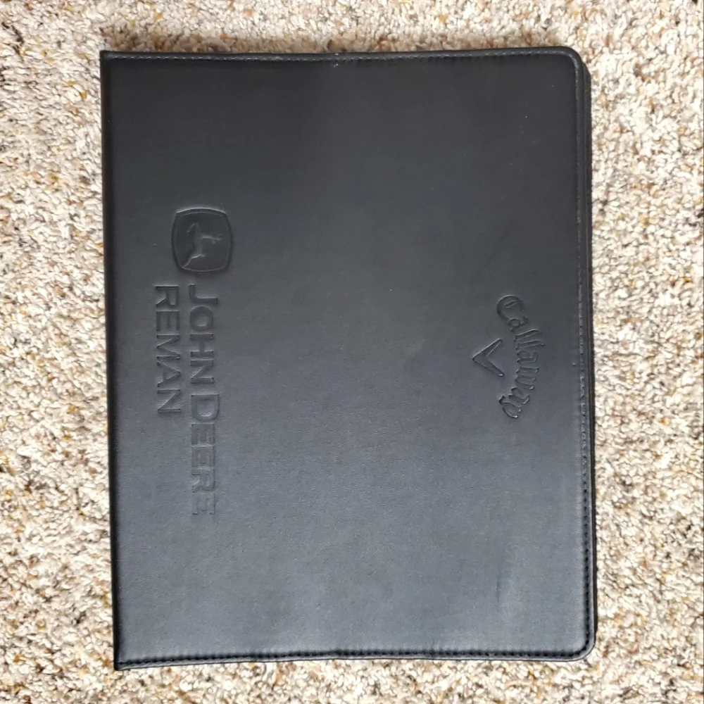 John Deere X Callaway Tablet Holder